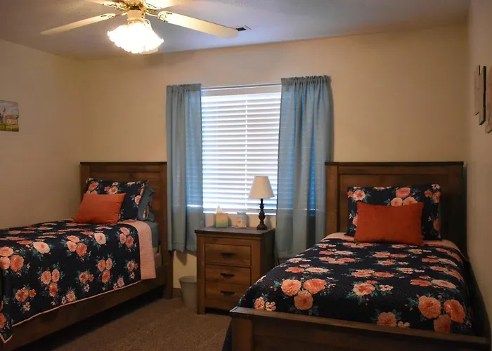 Zion\'S Blue Sage Bed & Breakfast